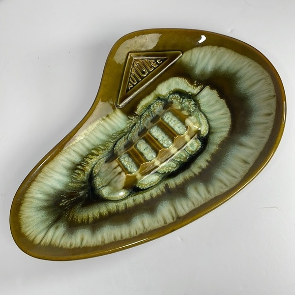 Advertising Ashtray by Sunburst Canada made for Auto Electric Services - Picture 3 of 11